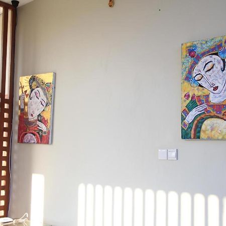The Vinhill Studio Bali Apartment Екстер'єр фото