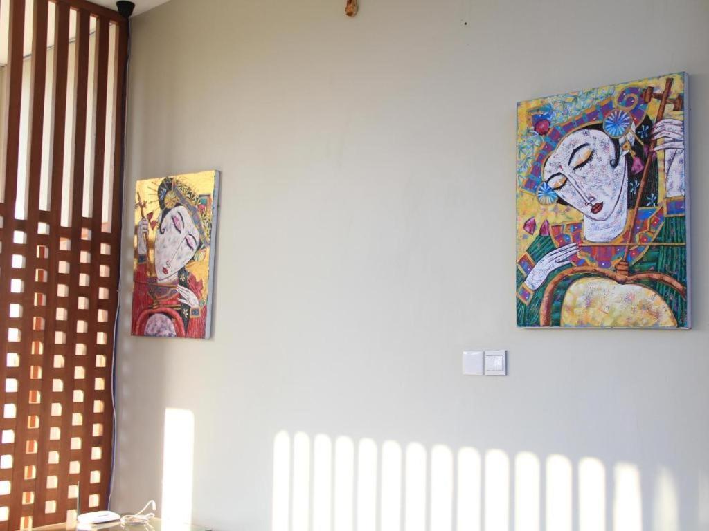 The Vinhill Studio Bali Apartment Екстер'єр фото