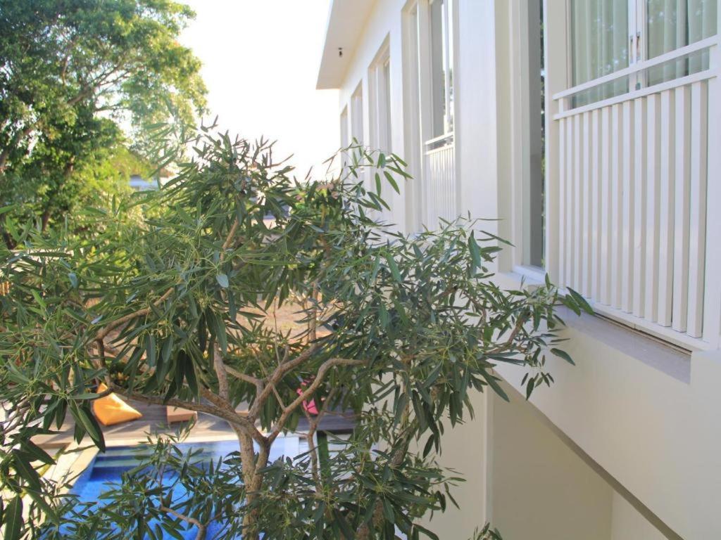 The Vinhill Studio Bali Apartment Екстер'єр фото