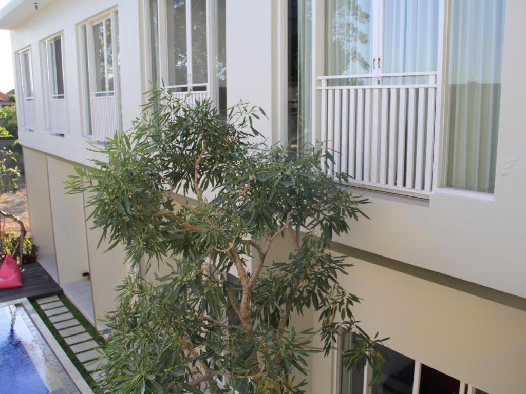 The Vinhill Studio Bali Apartment Екстер'єр фото