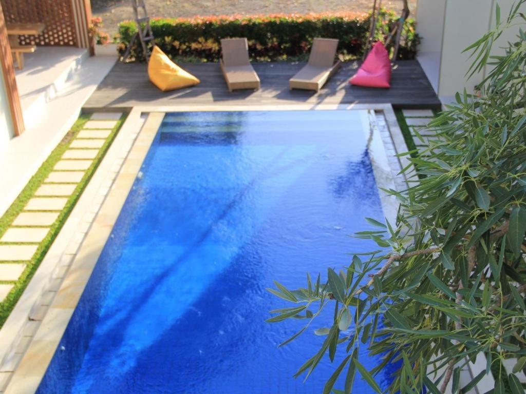 The Vinhill Studio Bali Apartment Екстер'єр фото