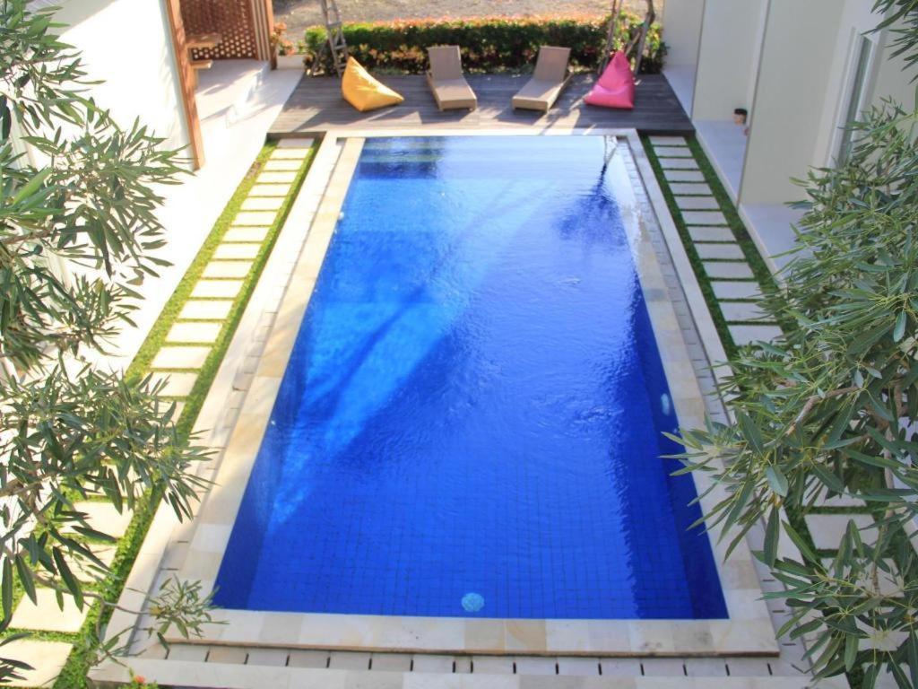 The Vinhill Studio Bali Apartment Екстер'єр фото