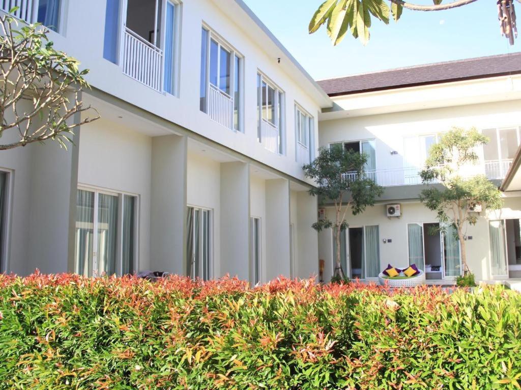 The Vinhill Studio Bali Apartment Екстер'єр фото