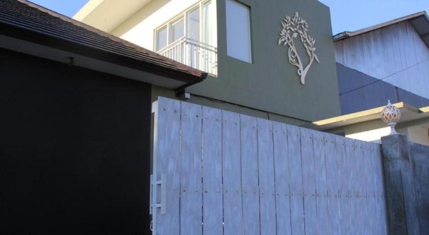 The Vinhill Studio Bali Apartment Екстер'єр фото