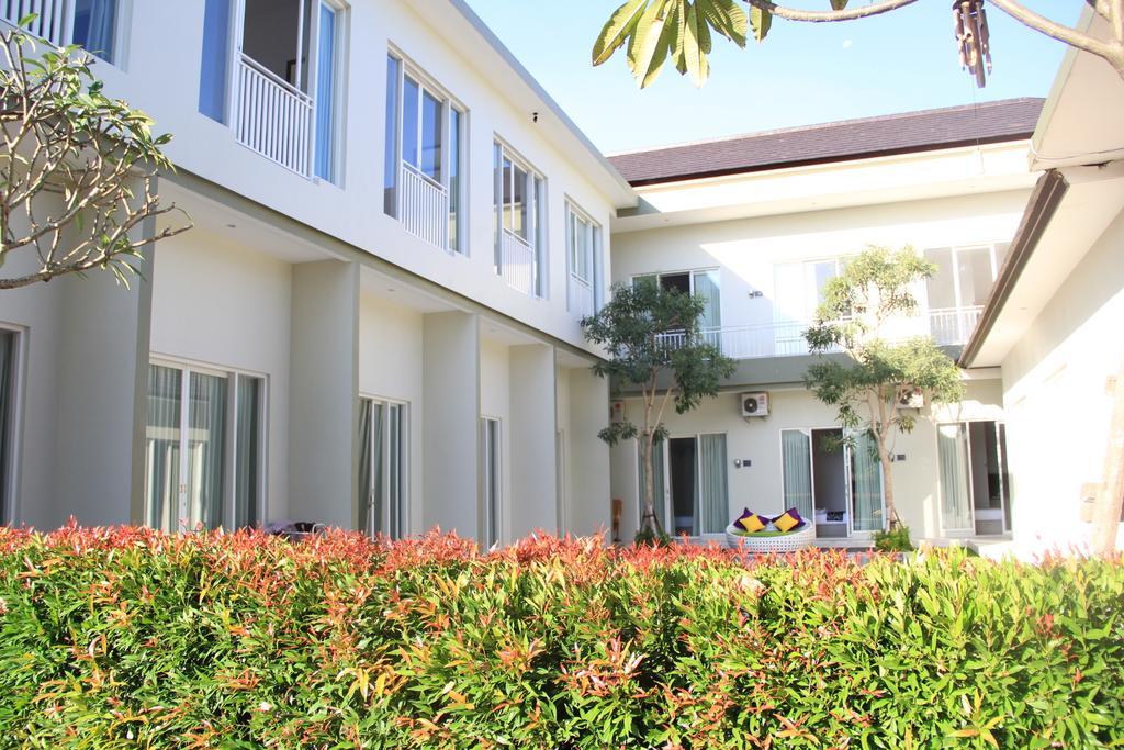 The Vinhill Studio Bali Apartment Екстер'єр фото