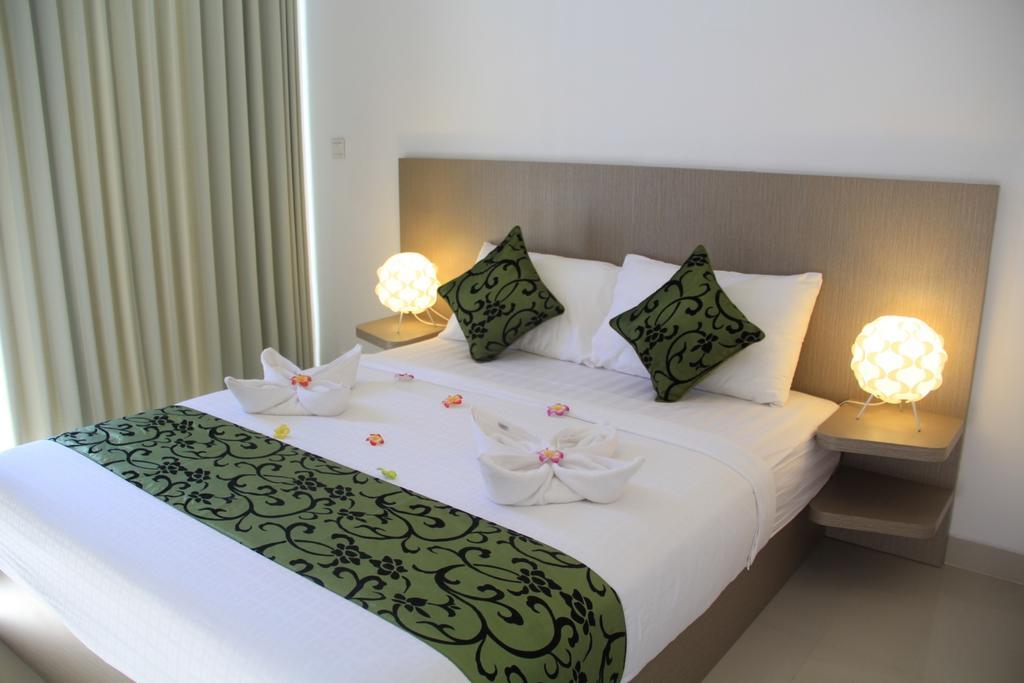 The Vinhill Studio Bali Apartment Номер фото
