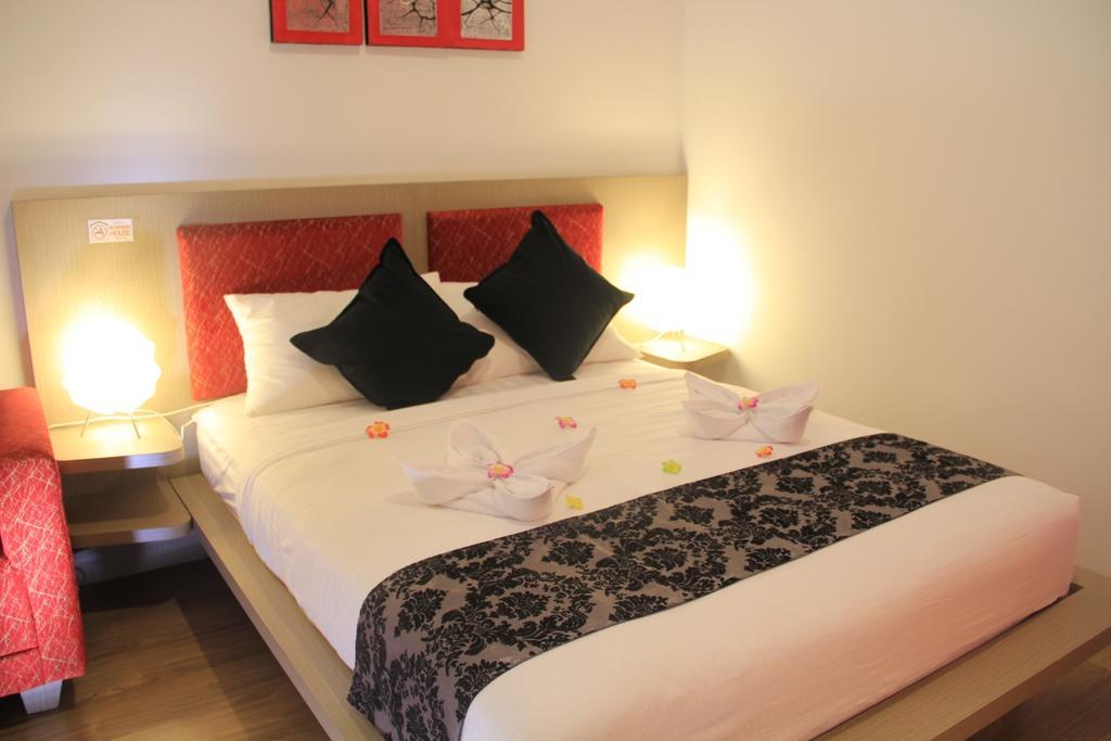 The Vinhill Studio Bali Apartment Номер фото