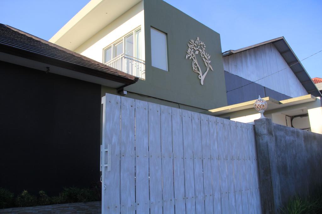 The Vinhill Studio Bali Apartment Екстер'єр фото
