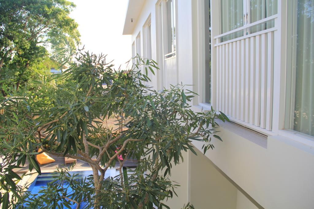 The Vinhill Studio Bali Apartment Екстер'єр фото